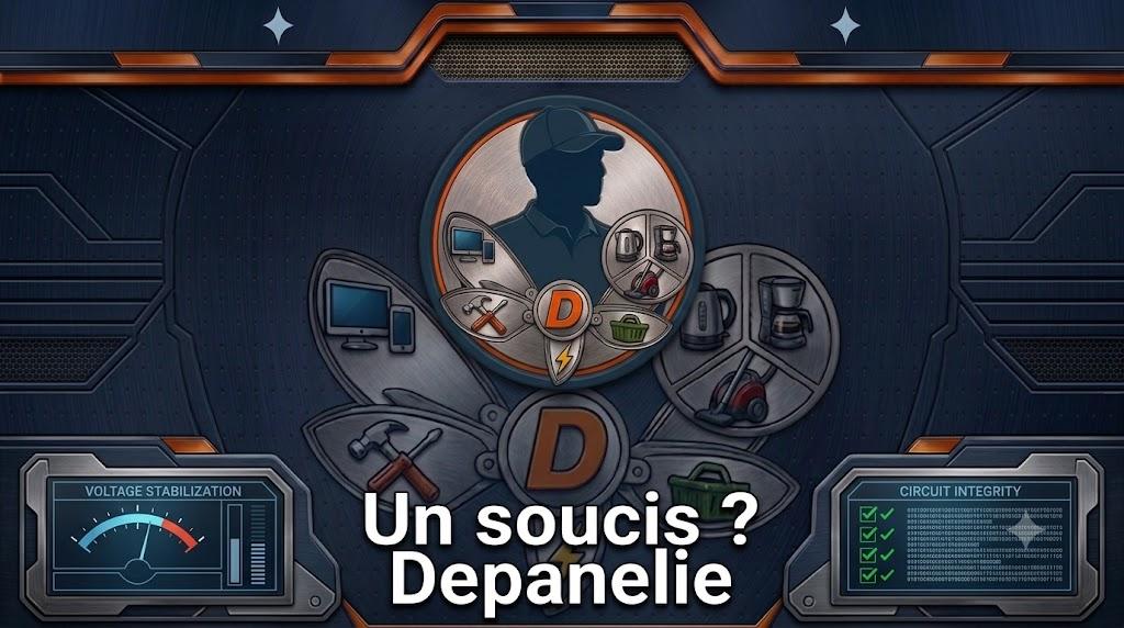 Un soucis? Depanelie est là pour vous